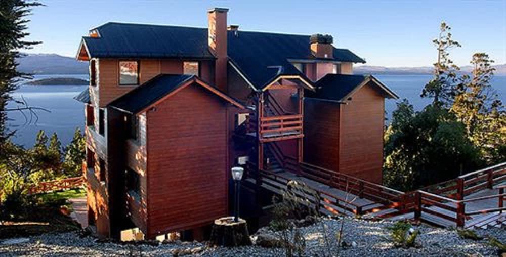Catalonia Sur Aparts-Spa San Carlos de Bariloche Exterior foto