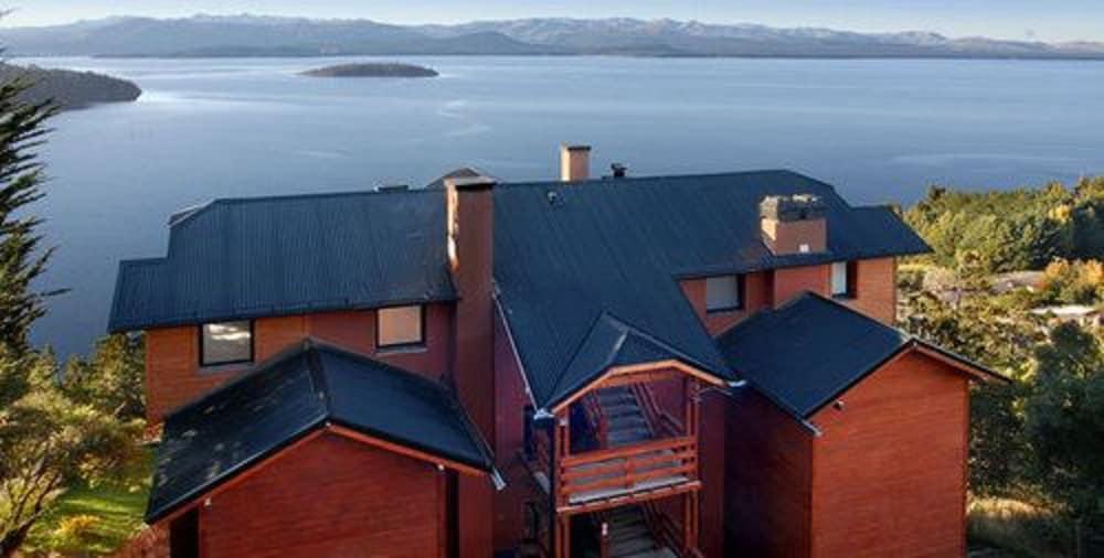 Catalonia Sur Aparts-Spa San Carlos de Bariloche Exterior foto