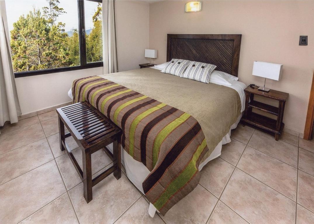 Catalonia Sur Aparts-Spa San Carlos de Bariloche Exterior foto