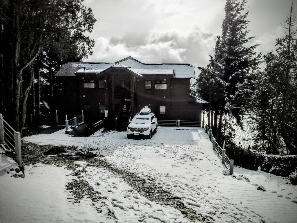 Catalonia Sur Aparts-Spa San Carlos de Bariloche Exterior foto