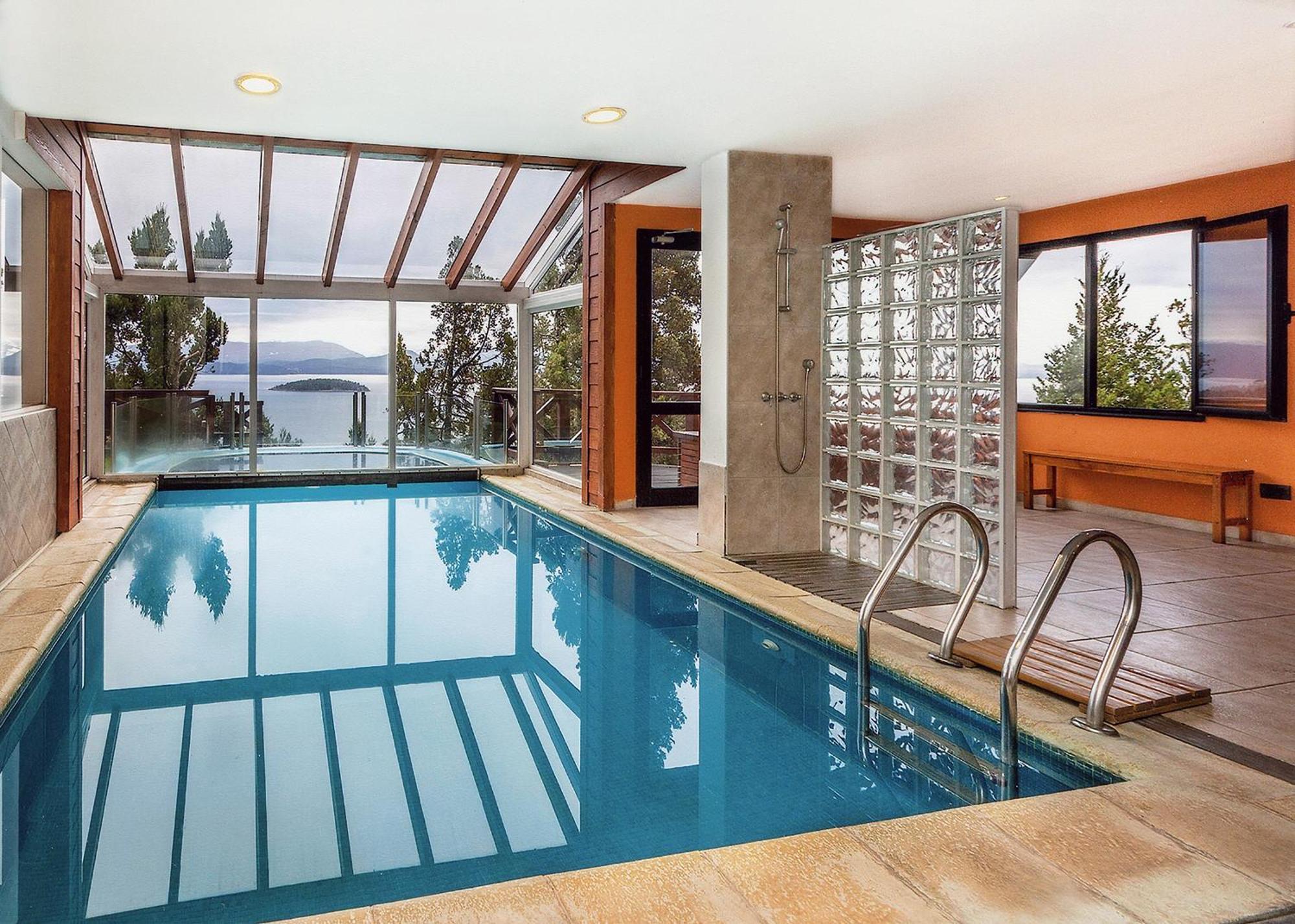 Catalonia Sur Aparts-Spa San Carlos de Bariloche Exterior foto
