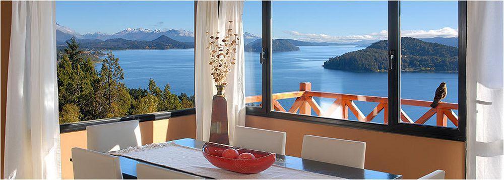 Catalonia Sur Aparts-Spa San Carlos de Bariloche Exterior foto