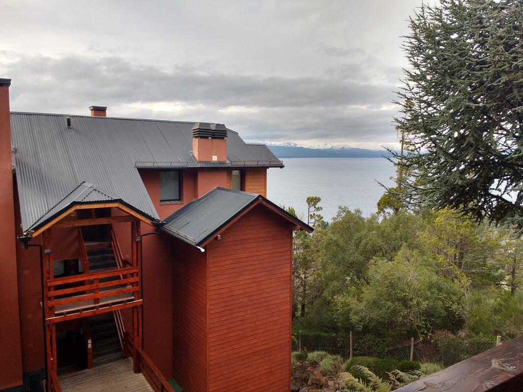 Catalonia Sur Aparts-Spa San Carlos de Bariloche Exterior foto