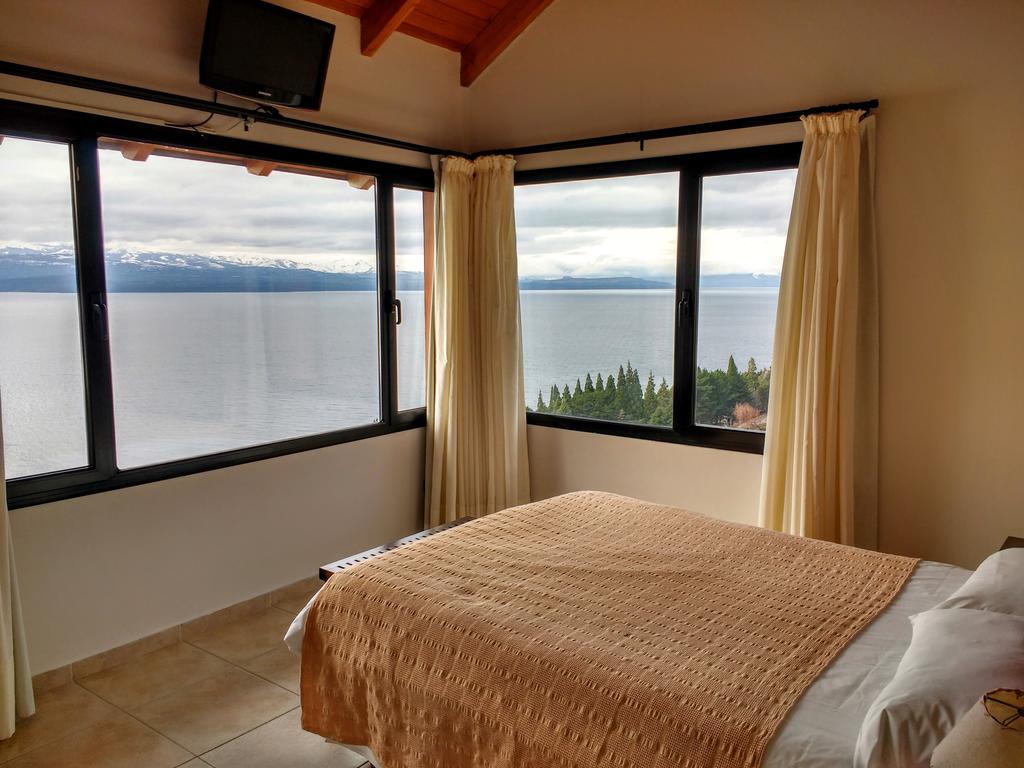 Catalonia Sur Aparts-Spa San Carlos de Bariloche Exterior foto