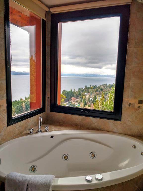 Catalonia Sur Aparts-Spa San Carlos de Bariloche Exterior foto
