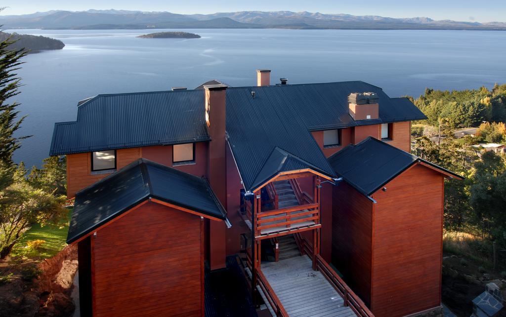 Catalonia Sur Aparts-Spa San Carlos de Bariloche Exterior foto