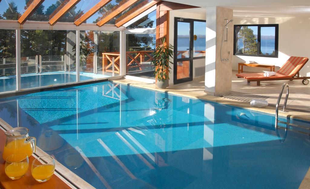 Catalonia Sur Aparts-Spa San Carlos de Bariloche Exterior foto