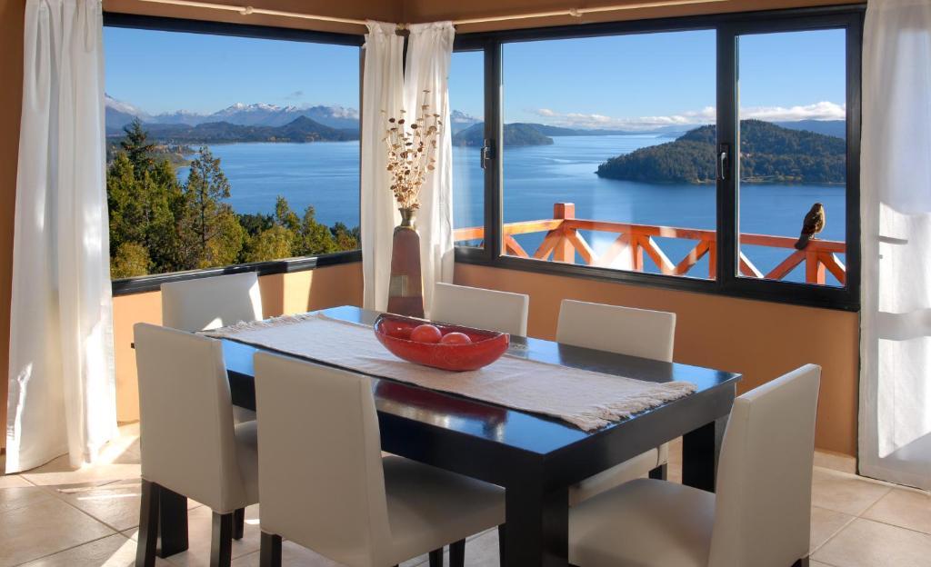 Catalonia Sur Aparts-Spa San Carlos de Bariloche Quarto foto