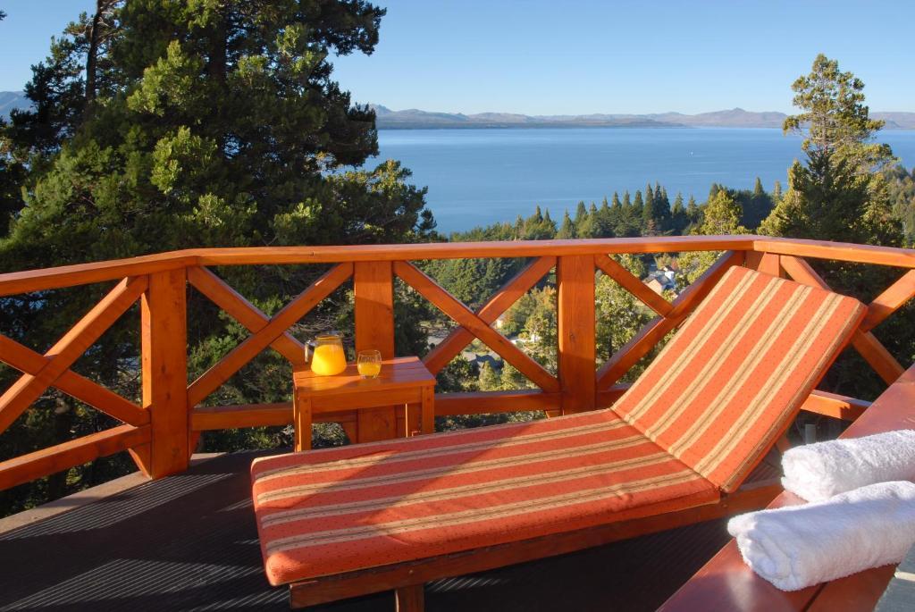 Catalonia Sur Aparts-Spa San Carlos de Bariloche Exterior foto