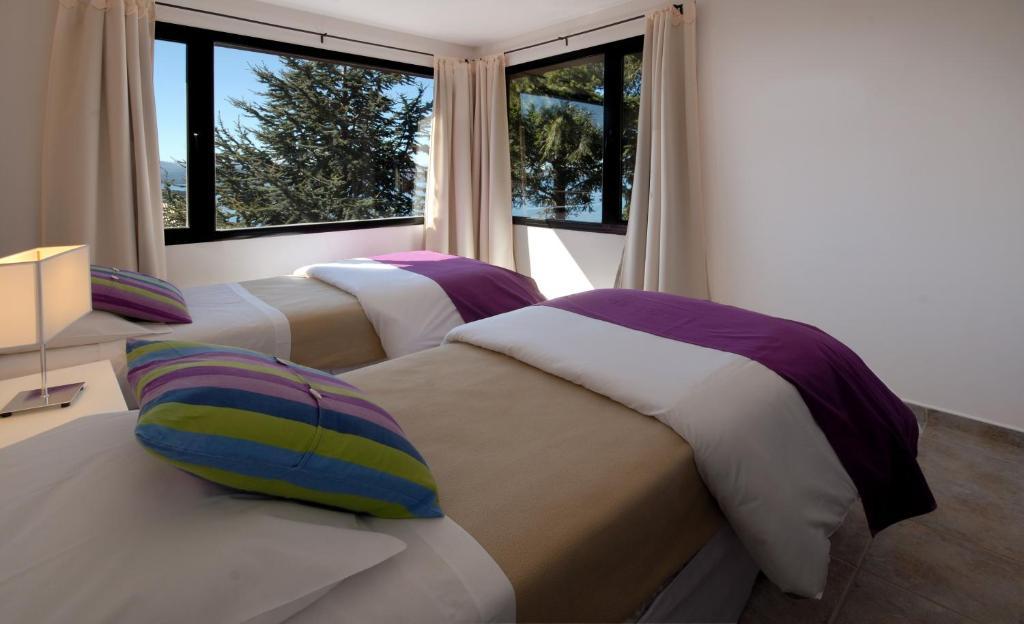 Catalonia Sur Aparts-Spa San Carlos de Bariloche Quarto foto