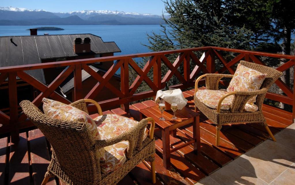 Catalonia Sur Aparts-Spa San Carlos de Bariloche Quarto foto