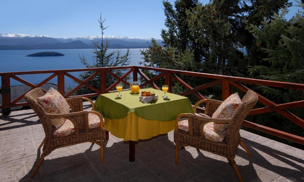 Catalonia Sur Aparts-Spa San Carlos de Bariloche Quarto foto