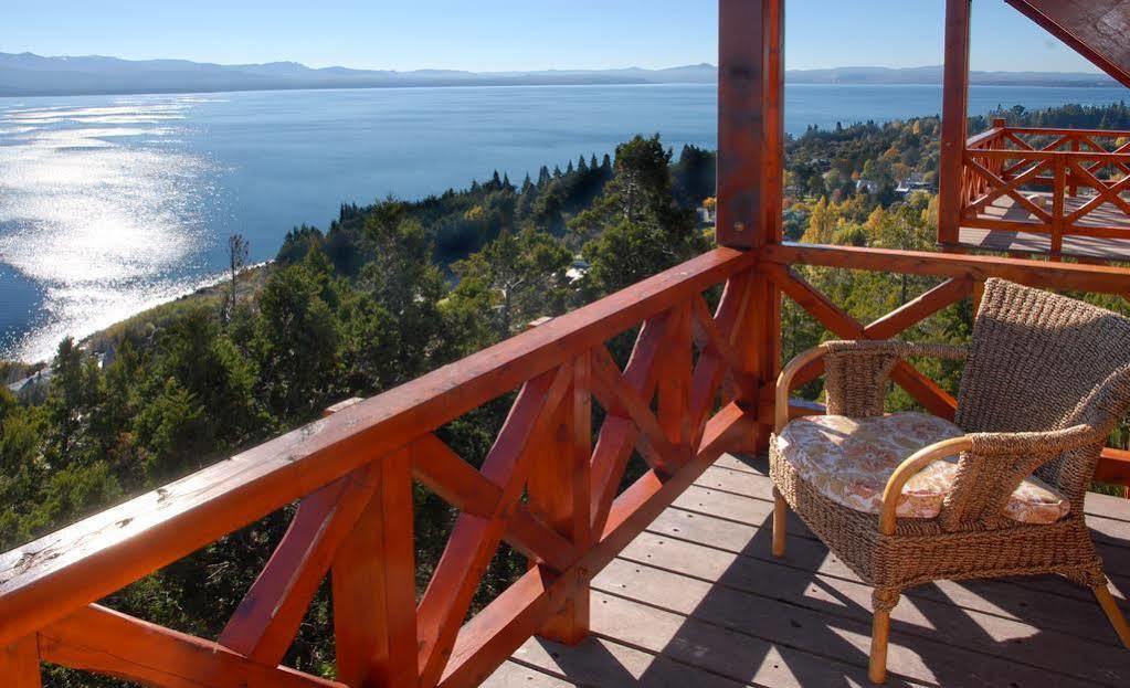 Catalonia Sur Aparts-Spa San Carlos de Bariloche Exterior foto